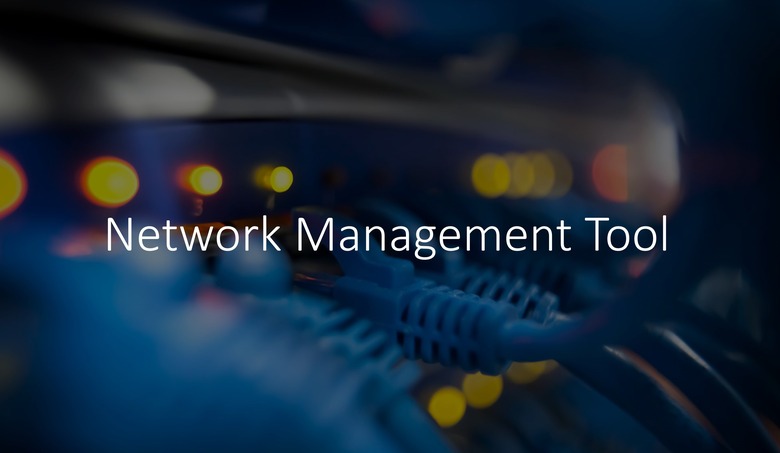 Network Management Tool Oer Commons