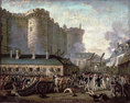 The Storming of The Bastille