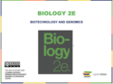 Biotechnology and Genomics Resources