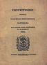 Federal Constitution of the United Mexican States (1824)
