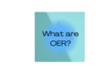 What are OER?