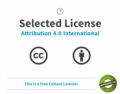 Choosing A License For Your Work