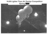 Lighter than Air Design Competition