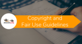 Copyright and Fair Use Guidelines Training Module