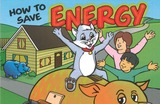 How to Save Energy Activity Book