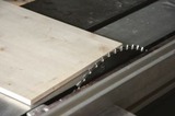 Industrial Technologies: Stationary Saws