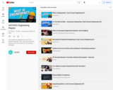 Engineering YouTube Playlist