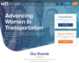 WTS  Advancing Women in Transportation