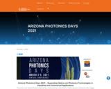 ARIZONA PHOTONICS DAYS 2021