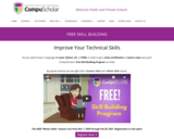Improve Your Technical Skills - Free Skill Building Resource