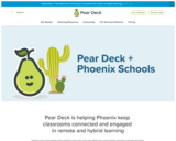 Pear Deck - Phoenix Training