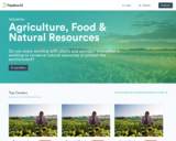 Pipeline AZ - Agriculture, Food, and Natural Resources