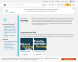 OpenStax Nursing Textbooks and Resources