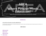 Arizona Business Education Association (ABEA)