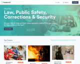 Pipeline AZ - Law, Public Safety, Corrections & Security