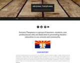 Arizona Thespians – Shaping lives through theatre education.