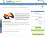 Evolving TCE Biodegraders