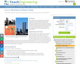 Mechanics of Elastic Solids