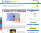 Discovering Phi: The Golden Ratio