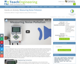 Measuring Noise Pollution