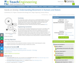 Understanding Movement in Humans and Robots