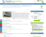 Racing with the Sun - Creating a Solar Car