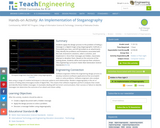 An Implementation of Steganography