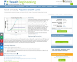Population Growth Curves
