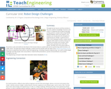 Robot Design Challenges