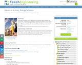 Energy Systems