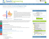 Circuits and Magnetic Fields