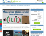 Measuring Distance with Sound Waves