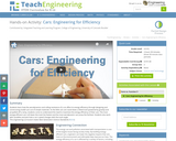 Cars: Engineering for Efficiency