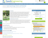 Exploring Energy: Kinetic and Potential