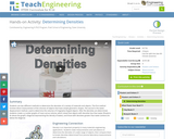 Determining Densities