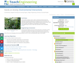 Environmental Interactions