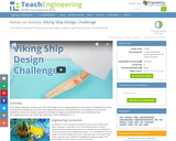 Viking Ship Design Challenge