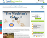 The Magician's Catapult