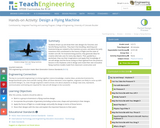 Design a Flying Machine