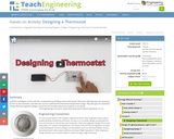 Designing a Thermostat
