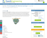 Chromatography (for Informal Learning)