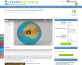 Volumes of Complex Solids