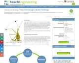 Trebuchet Design & Build Challenge