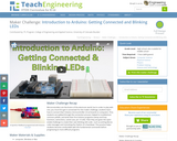 Introduction to Arduino: Getting Connected and Blinking LEDs