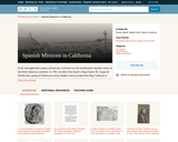 Spanish Missions in California