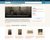 American Indian Boarding Schools