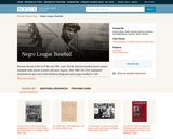 Negro League Baseball