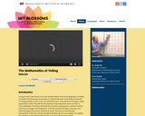 The Mathematics of Voting