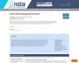 Push Pull-Changing Direction
