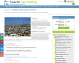 Landfills: Building Them Better